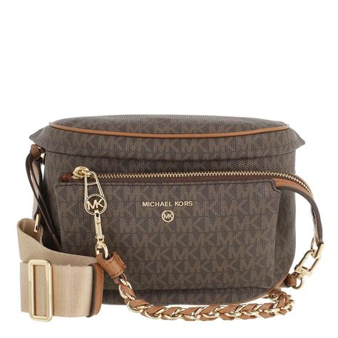 michael michael kors slater medium sling pack messenger